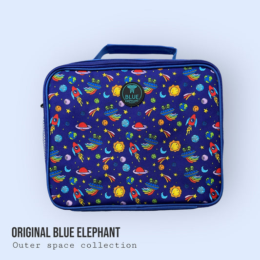 Outer space Lunch box