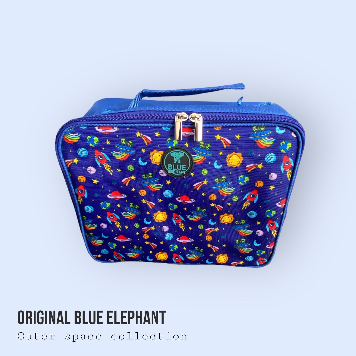 Outer space Lunch box